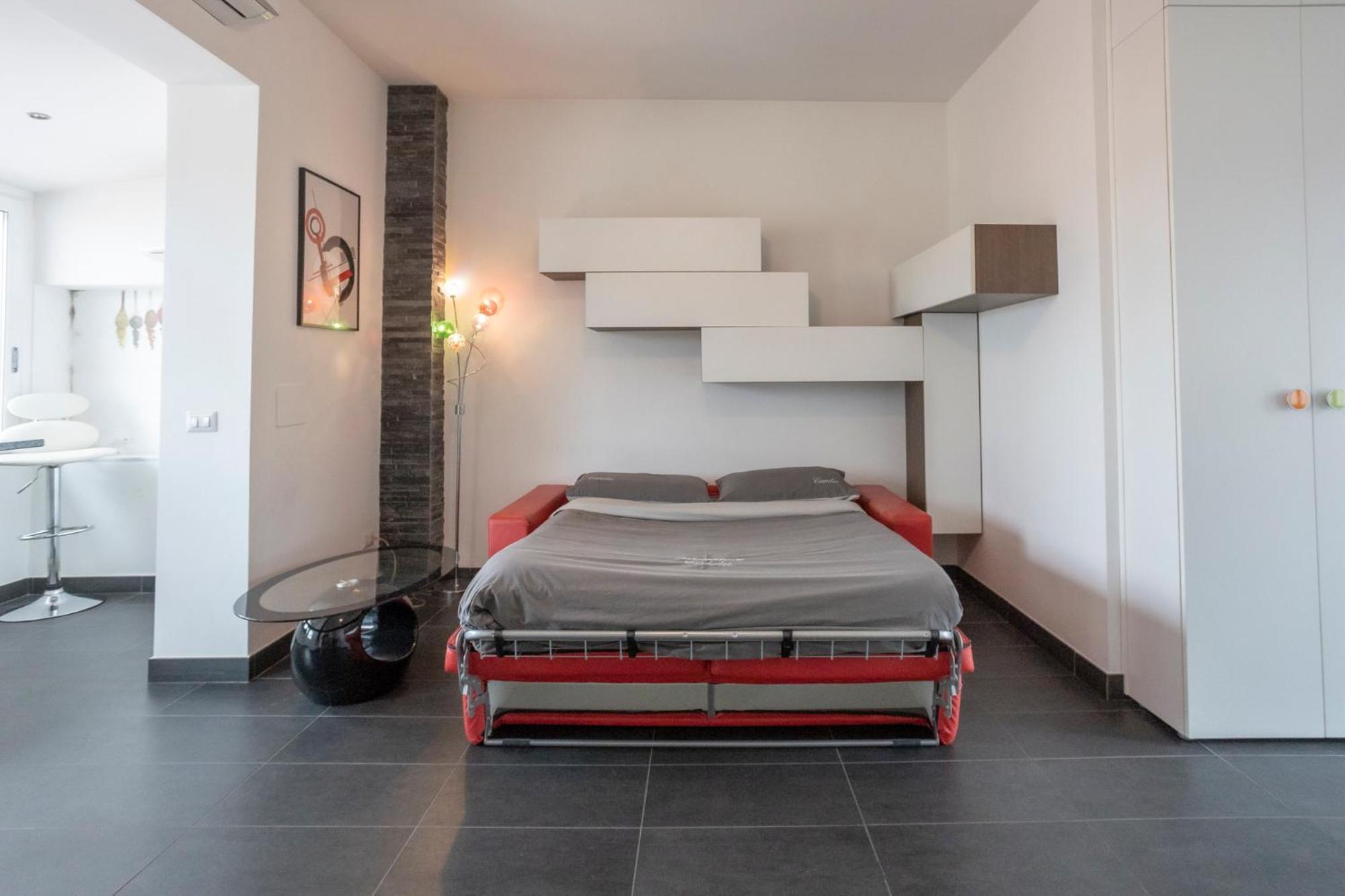 Attic Candia - Vatican Museum Apartment Rome