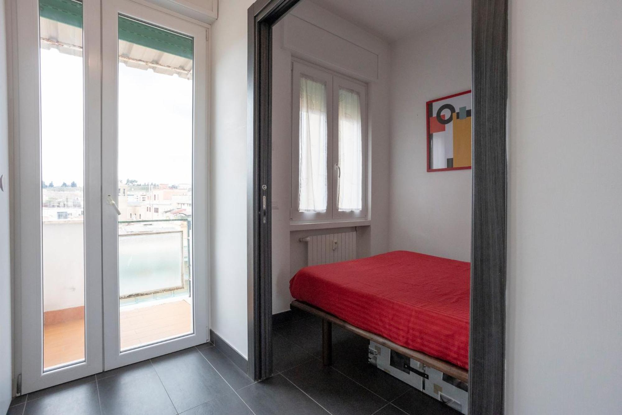 Apartment Attic Candia - Vatican Museum Rome