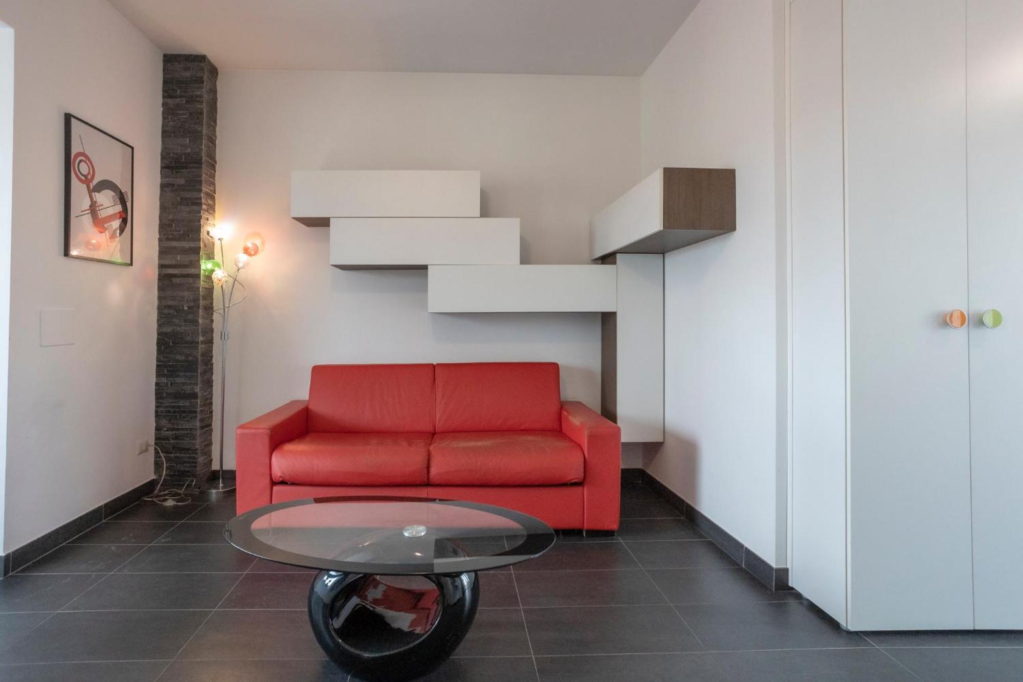 Attic Candia - Vatican Museum Apartment Rome